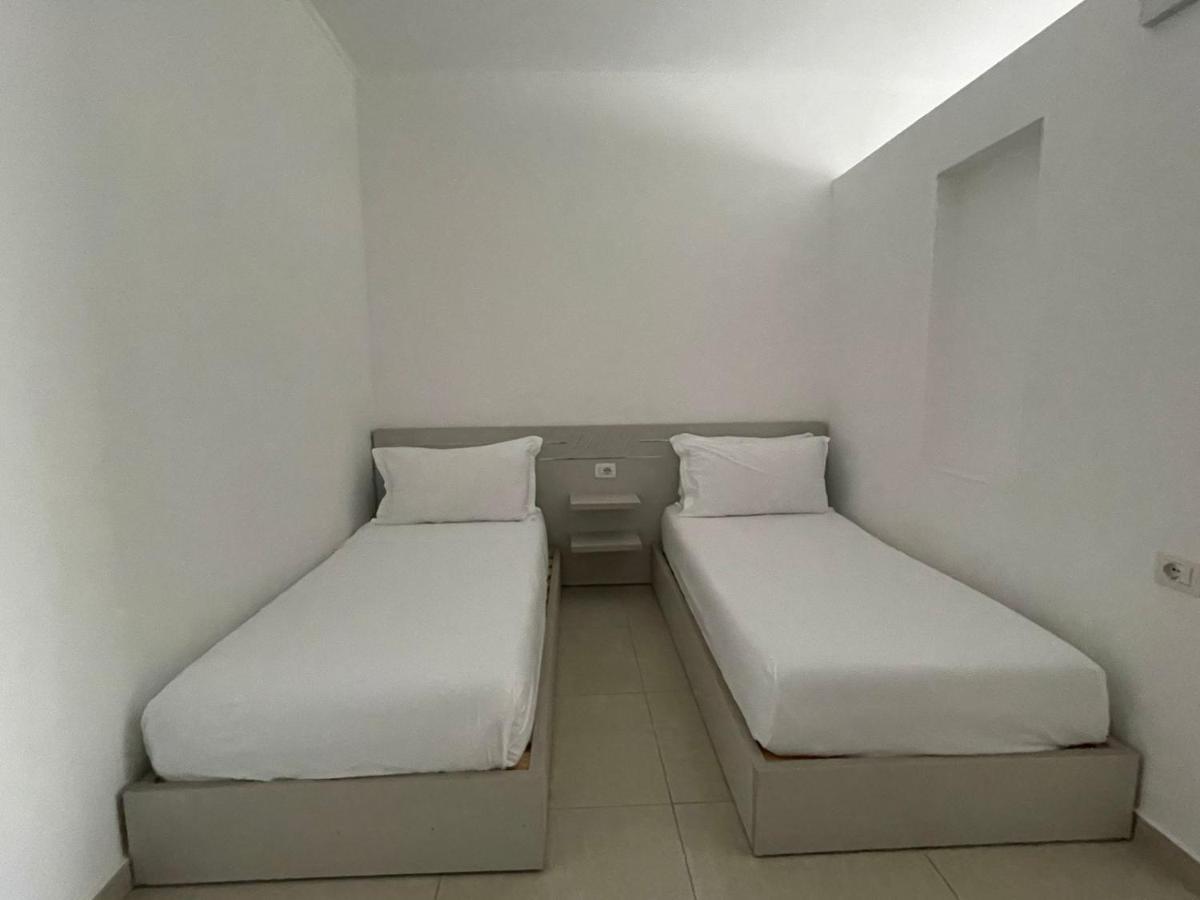 Kraal Apartments Vlorë 外观 照片