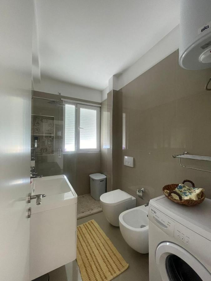 Kraal Apartments Vlorë 外观 照片