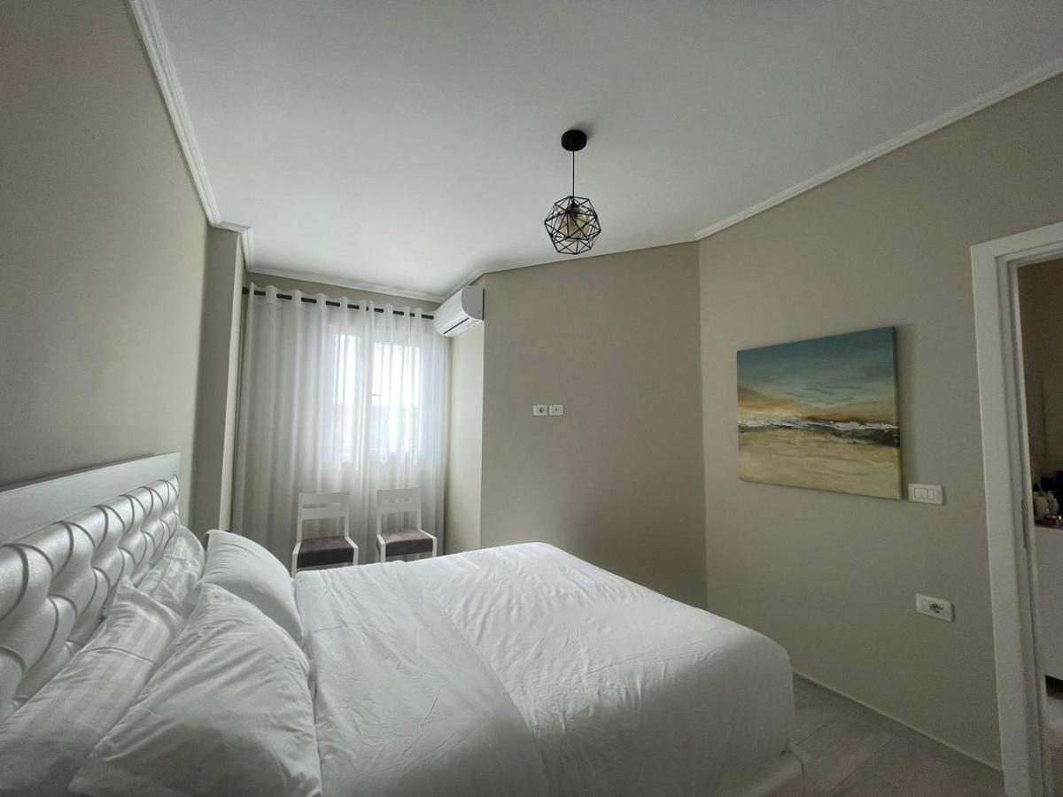 Kraal Apartments Vlorë 外观 照片