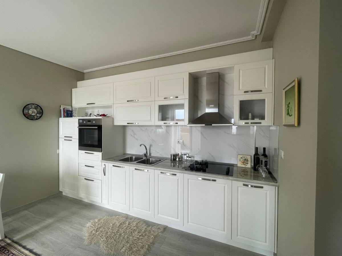 Kraal Apartments Vlorë 外观 照片