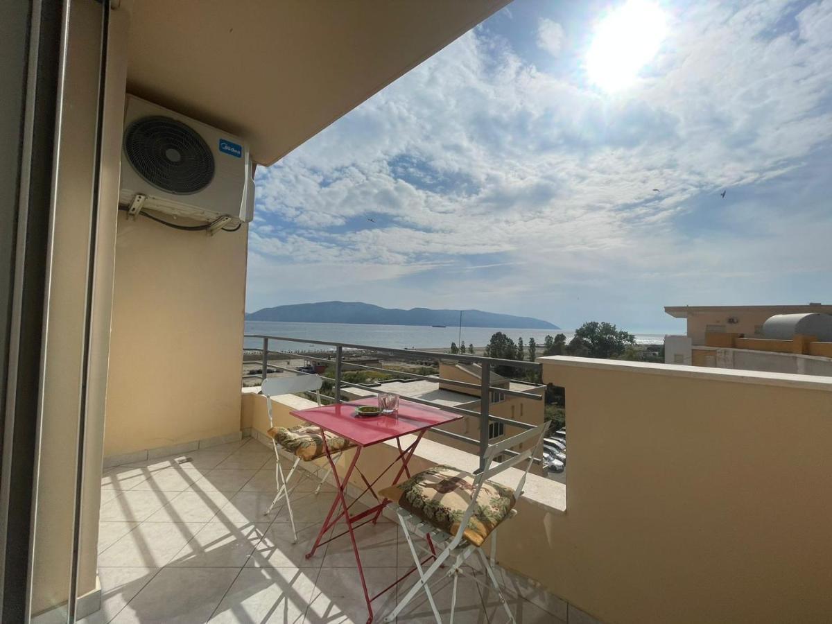 Kraal Apartments Vlorë 外观 照片